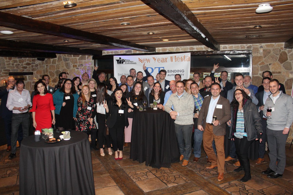 ctyounginspro's tweet image. Thank you to everyone that came out for our CTYIP New Year Fiesta!  It was a great time starting the new year by networking with fellow industry professionals.  #ctyounginspro @InsurTechHfd @robaheart @changorosataco #ctyip #newyearfiesta