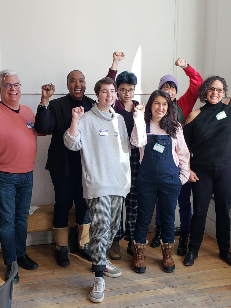 Honoured to participate in the youth-led #MicDrop conference on activism at the <a href="/The519/">The 519</a> with 150 students, their educators and my co-panellists. Check out the <a href="/haveyourbackon/">We Have Your Back</a> MPP advocacy toolkit on changes to the sex-ed curriculum: wehaveyourbackontario.org/resources/for #onpoli #WeHaveYourBack