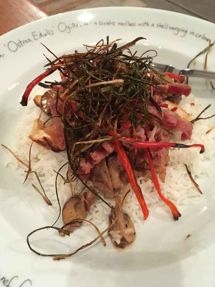 JudeTerry2's tweet photo. @belazu_co  Fab chicken dish using Rose Harissa Paste.  Delsih! https://t.co/iwidCt136W
