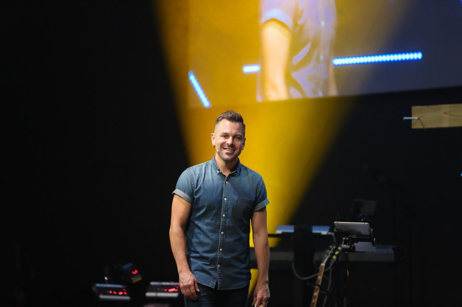 MultiplyMag1's tweet image. multiplymagazine.org/live-boldly-lo… Live Boldly, Love Deeply. An interview with @joshhusmann