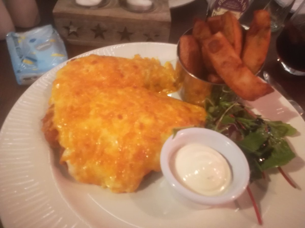 camashton's tweet photo. Losing my parmo virginity thanks to @forkabilitation #PerfectAsAlways https://t.co/FGlaVXsVGG