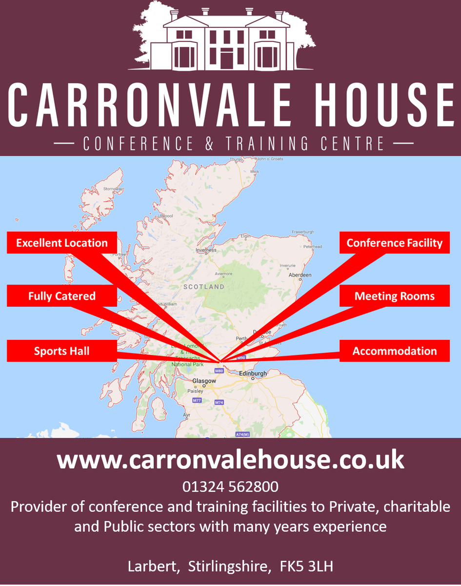 Call now to discuss your requirements, some great offers over the next couple of months.  carronvalehouse.co.uk