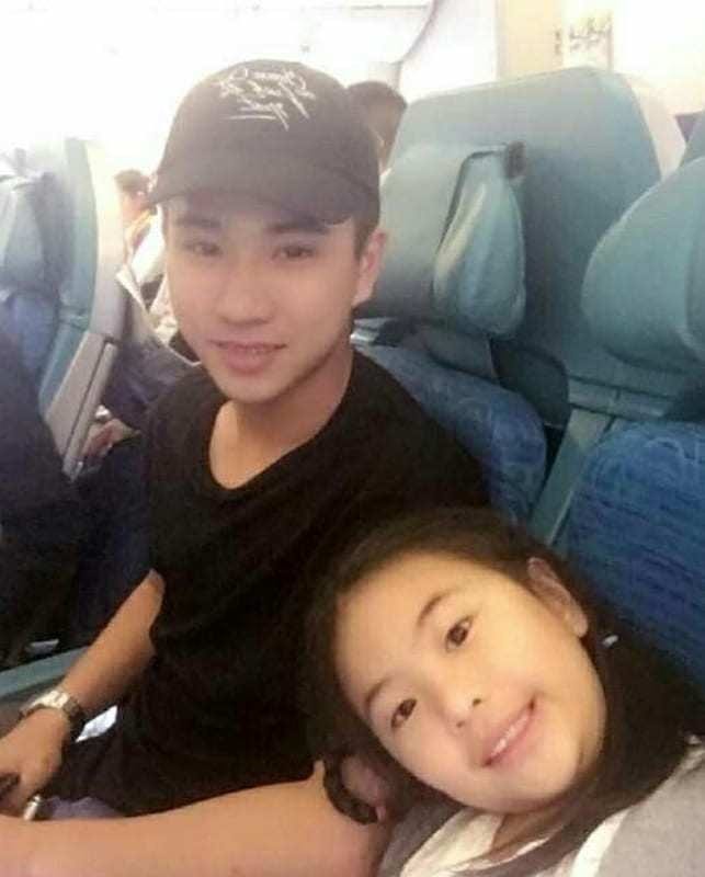 NntPerth's tweet photo. 👶ลูกใครน๋อ...หล่อจังเลย👶
สวัสดีวันเด็ก...เอาเด็กมาอวด
#รอยยิ้มของชูครีม
#เพิร์มีคนเดียวในโลก
#SmileofPerth
@perthppe https://t.co/VKmubtdkAa