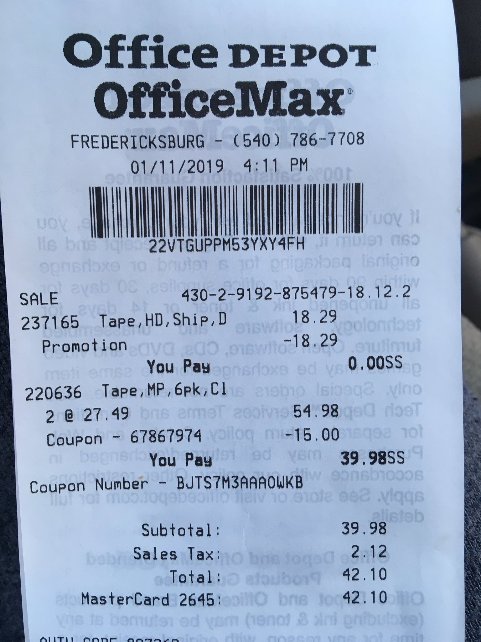 Office Depot on Twitter: "@worldknits Hi Alex, I'm sorry for the price  difference online and in store. the price difference is usually about stock  availability. The price may vary from store to