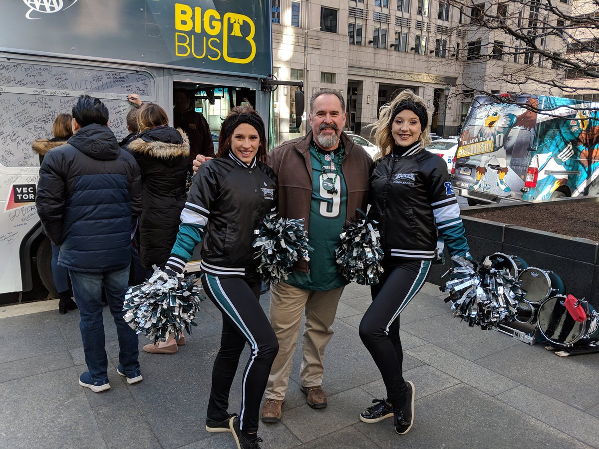 ChipSandro's tweet image. Eagles Pep Rally - CTC