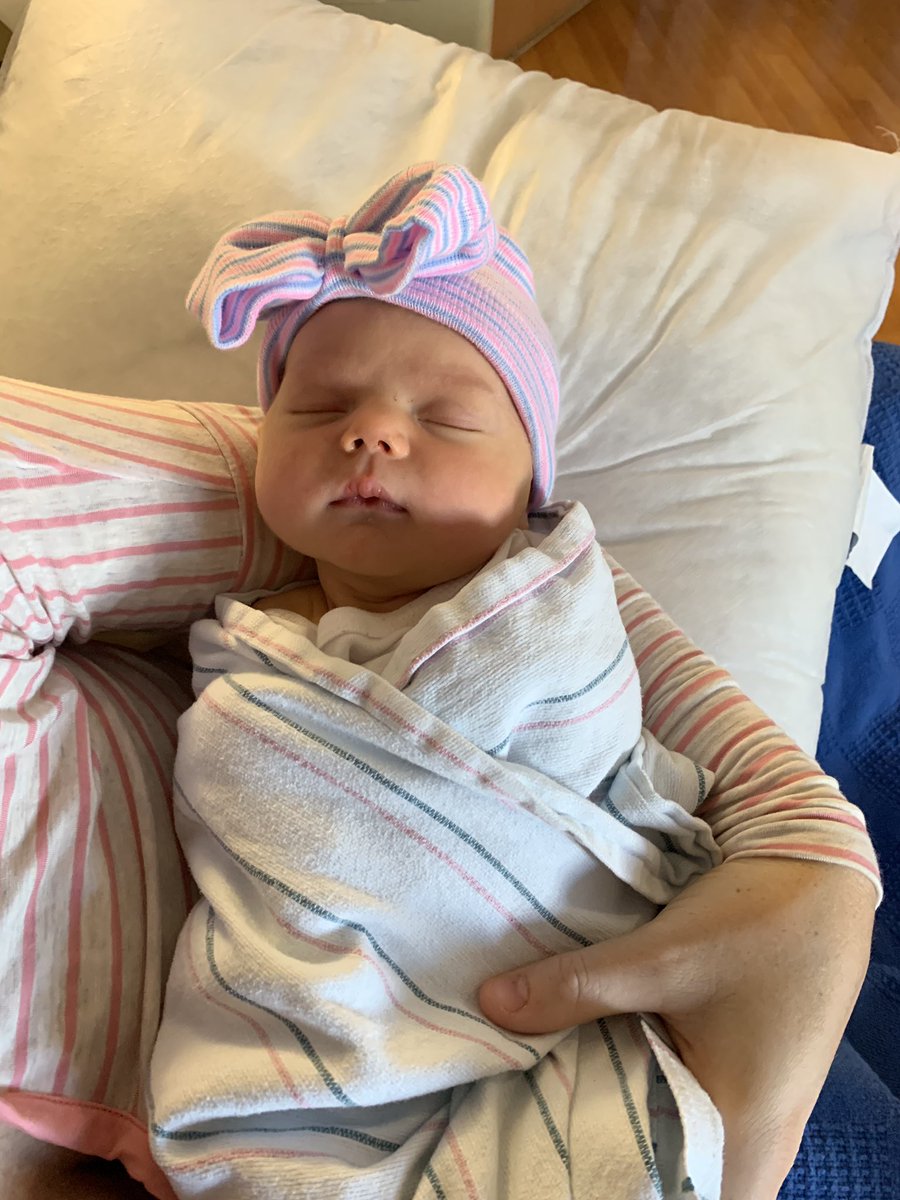 Time for my biggest coaching job to date. Wish me luck! World, meet little Barrett Jones!