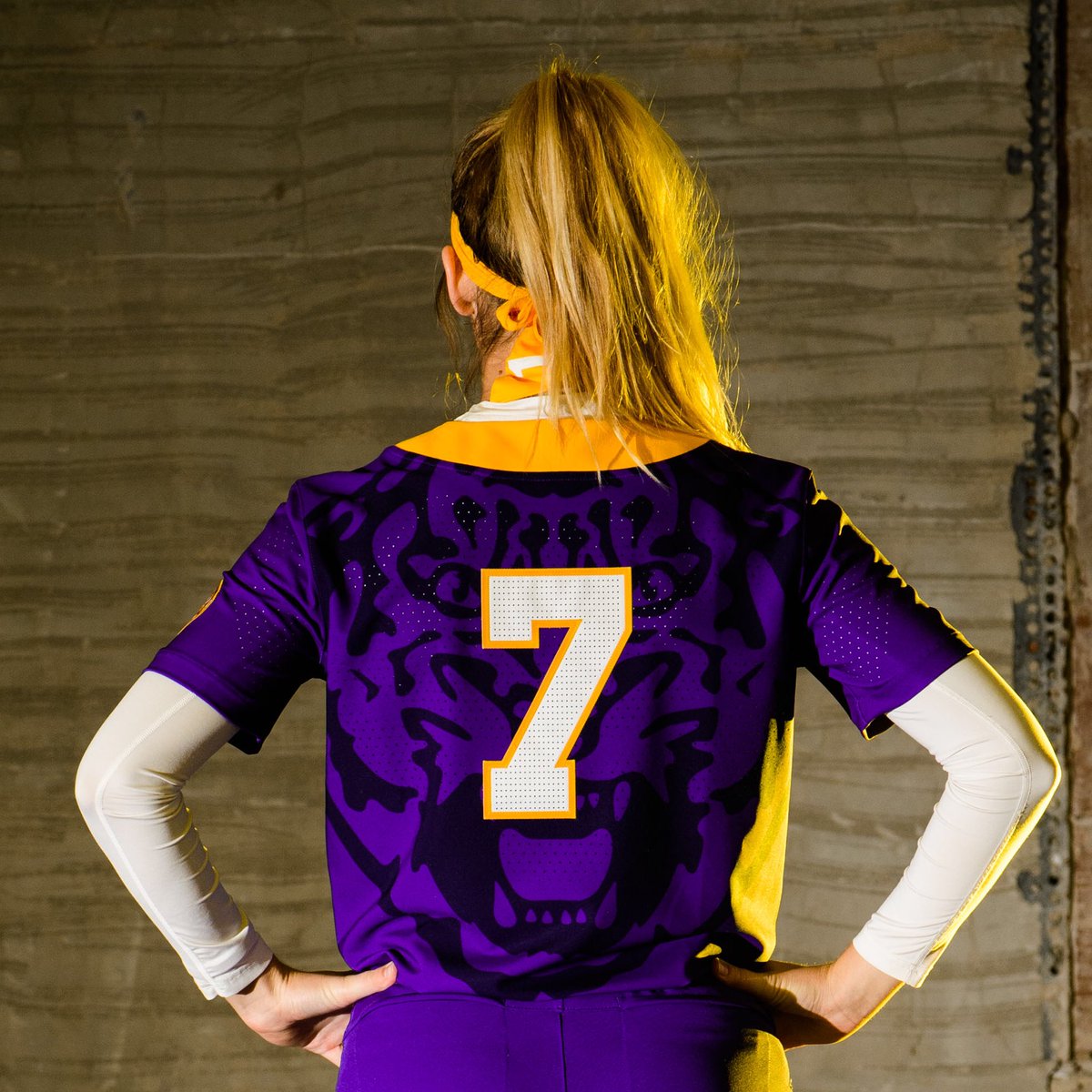 LSU Softball the 2019 uniform reveal! Tiger Rant
