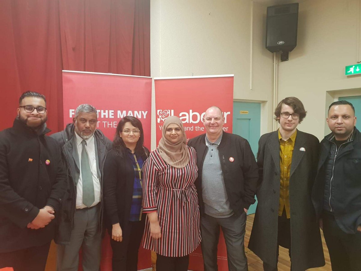 Momentum Redcar & MSEC tweet media