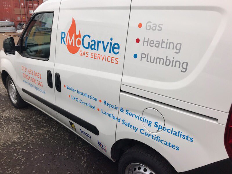 rmheating's tweet image. Another van added 👌