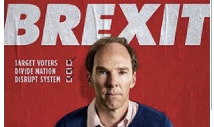 jakobzwinderman's tweet image. Geweldige film gezien #Brexit #the #uncivil #war 👍