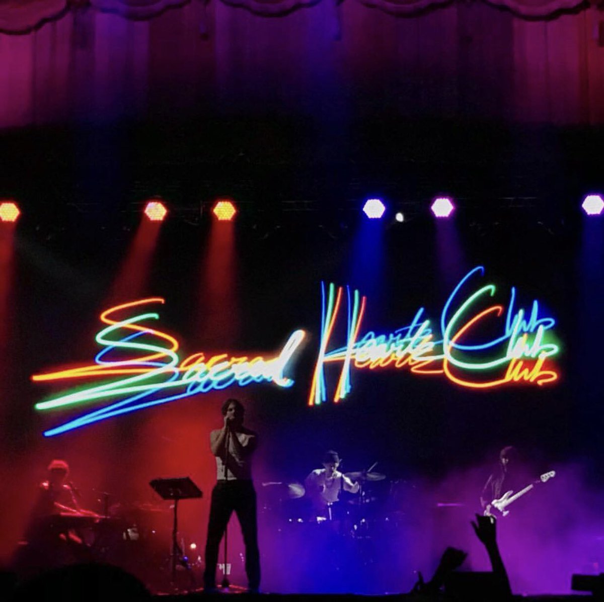 Foster The People tweet media