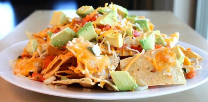 NurseMaryJInk's tweet photo. Ganja Nachos https://t.co/FLIWvmbhz0 #cannabiscooking #kitchenkush https://t.co/dBUhHkC5Xx