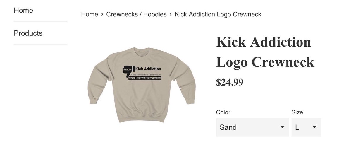 Kick Addiction tweet media