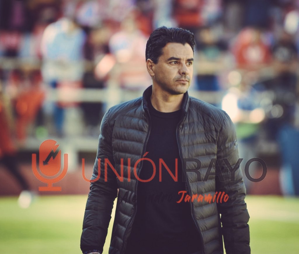 Bardera's photo on Rayo Vallecano