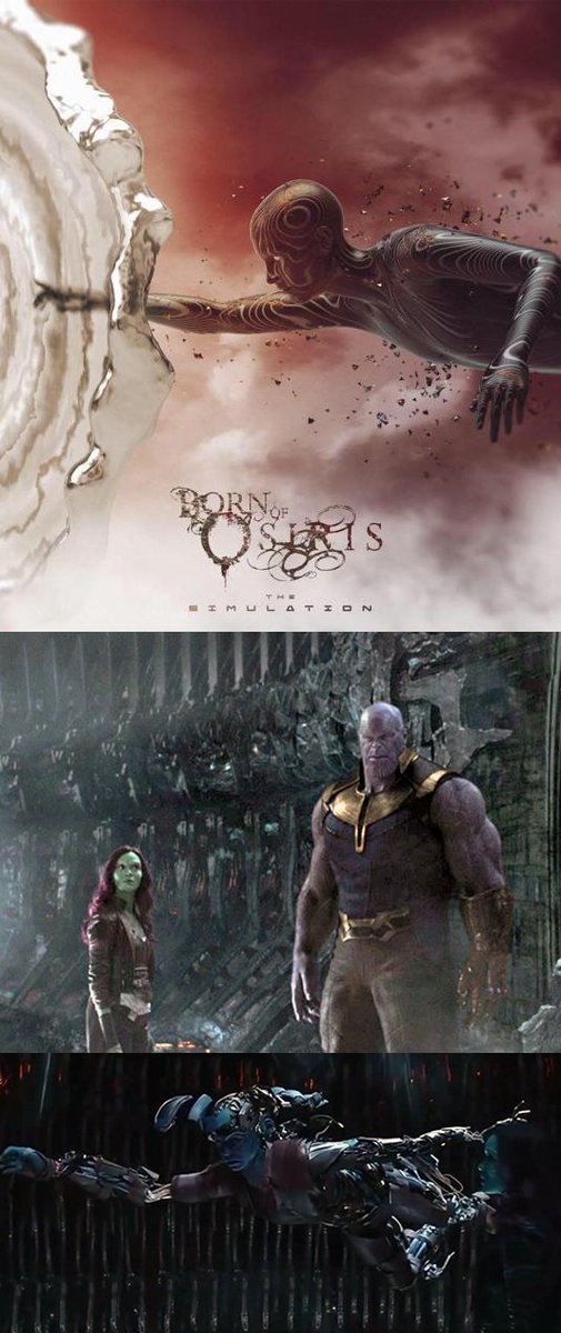 GhostCultMag's tweet photo. Thanks for being with us another week! Cheers on the new album @BOOOfficial! (@SumerianRecords) #memes #bornofosiris #newalbum #avengers #infinitywar #avengersendgame #sumerian #thanos #RIPgamora #nebula https://t.co/sXIbPh8XdC