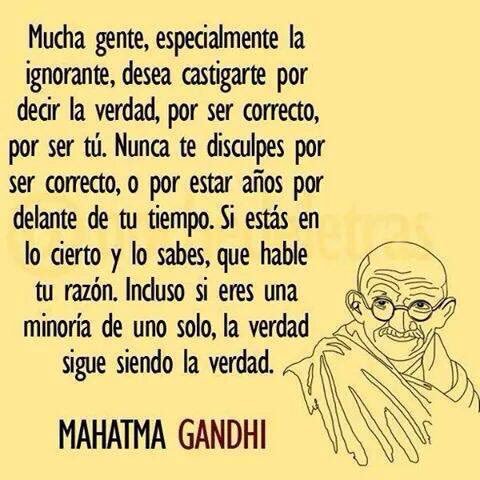 Para vosotros: