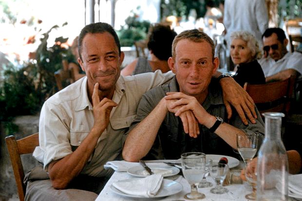 In this article about Camus' trips to Greece there are yet more beautiful pics of the man  http://grecehebdo.gr/index.php/culture/lettres/2533-les-voyages-d%E2%80%99albert-camus-en-gr%C3%A8ce-l%E2%80%99expression-intime-de-la-joie?fbclid=IwAR12uK9L8E6NY45-AGKFDFjkw3NCSpP09WDgAqnIoueifk-GLF1ekK9RAbg