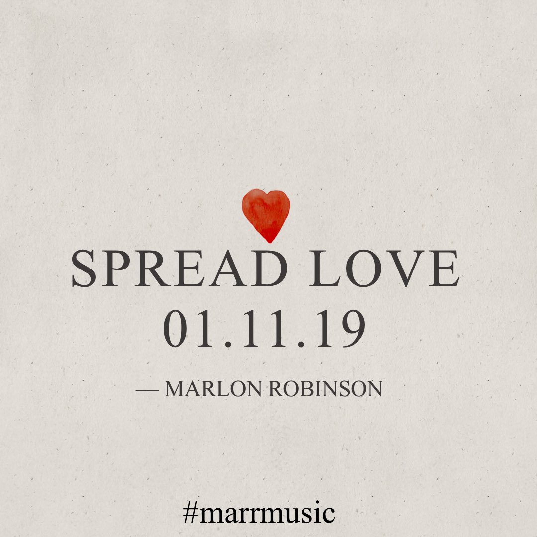 MarlonRobinson's tweet photo. On all digital music platforms.   #spreadlove #lyfelyrics #IndieArtists #indiemusic #MR. #music #love #letlovelead https://t.co/SCPWG3ApEv