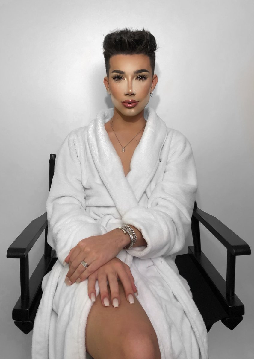 Mar Ретвитнул(а) James Charles