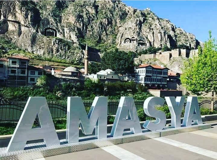 ❤❤AMASYA dan herkese musmutlu hafta sonlari diliyorummm....
