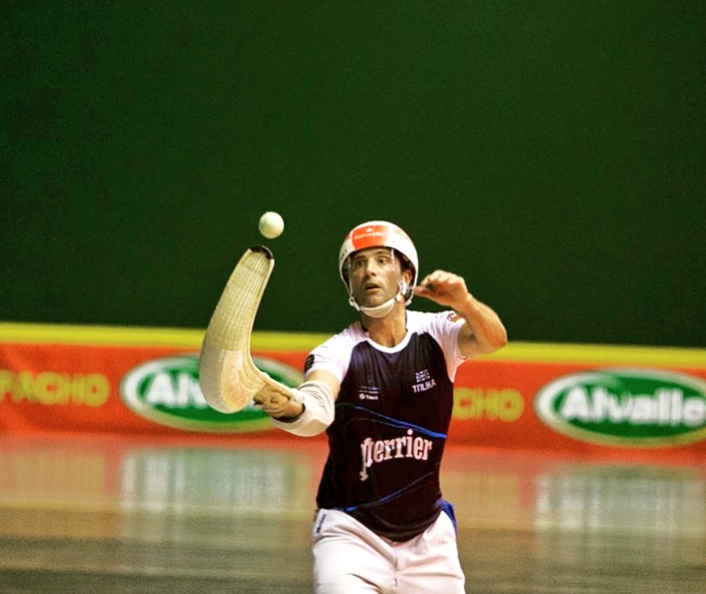 EgigurenBi's tweet photo. #JaiAlai #cestapunta https://t.co/V3DxGte9Wp