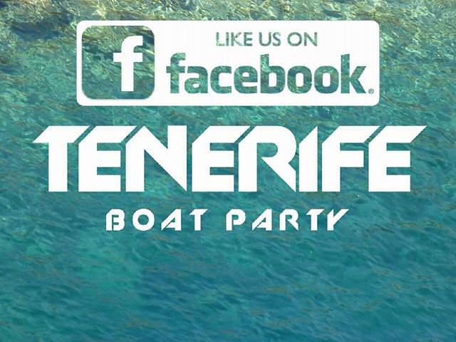 Tenerife Boat Party tweet media