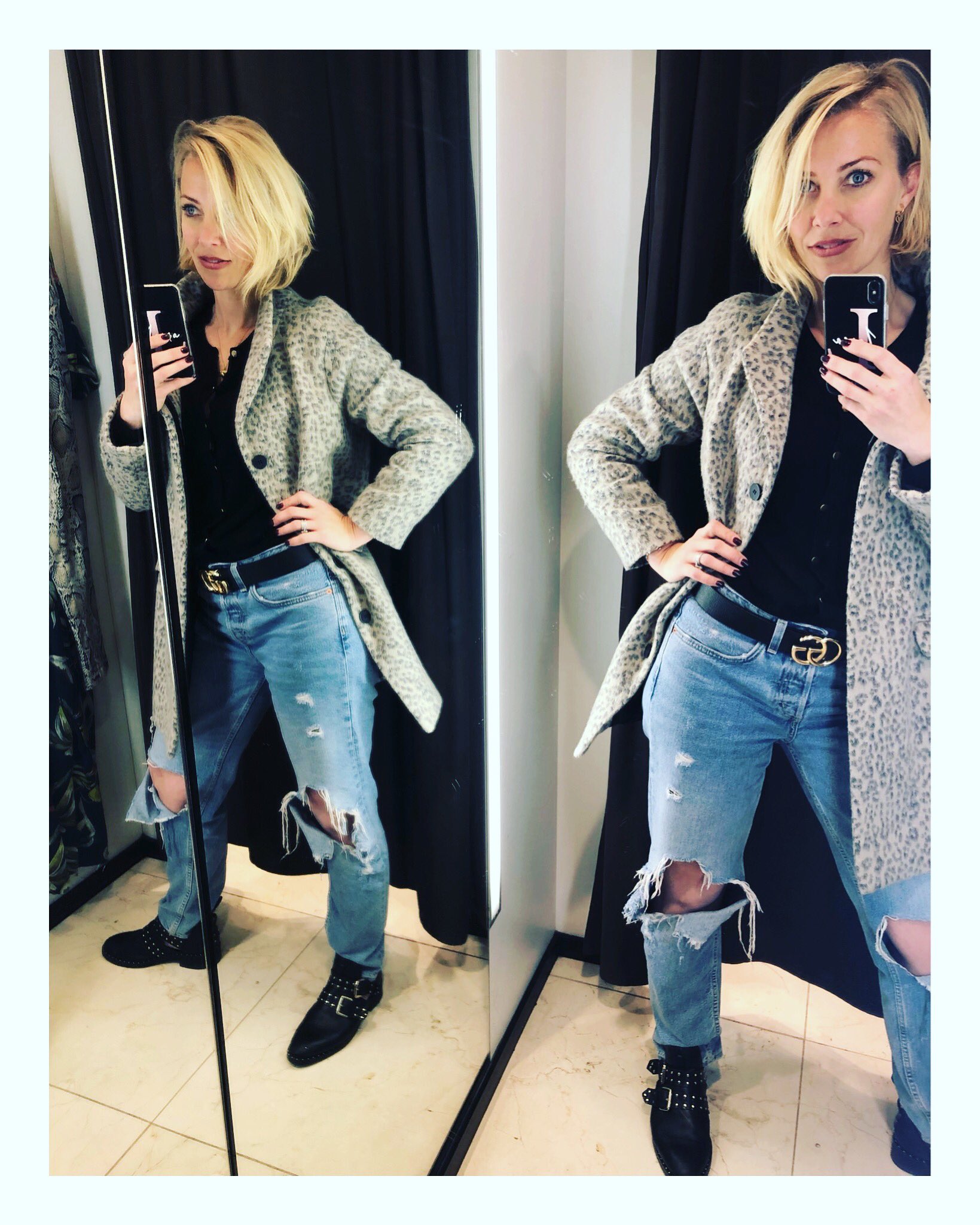Some new deals jeans