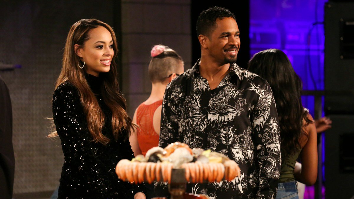 New music for Cooper and a new bedtime for Claire and Jake. Stream the season finale of #HappyTogether now: bit.ly/2GgtN5S