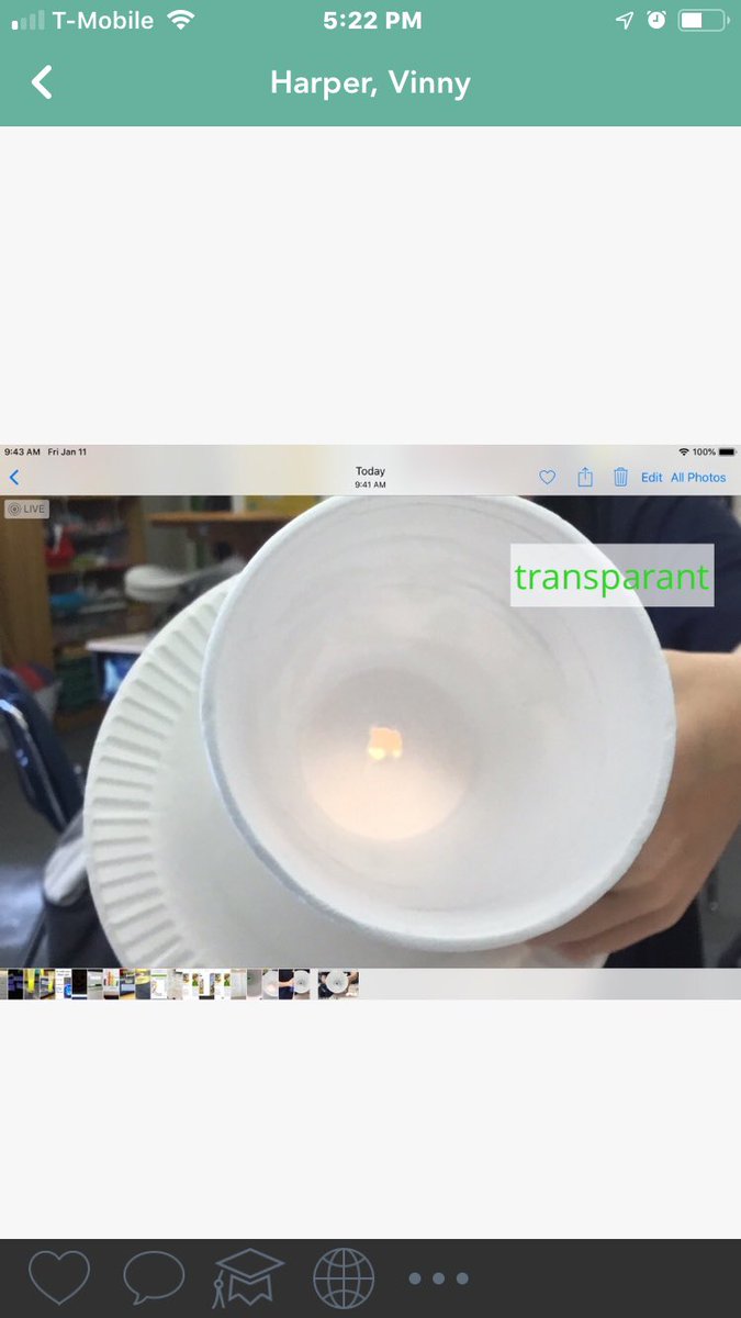 fknutson12's tweet image. #weresosmart @OrmondBeachElem We explored transparent, translucent, and opaque! #whatwedidinsciencetoday #vcsscience #grade3