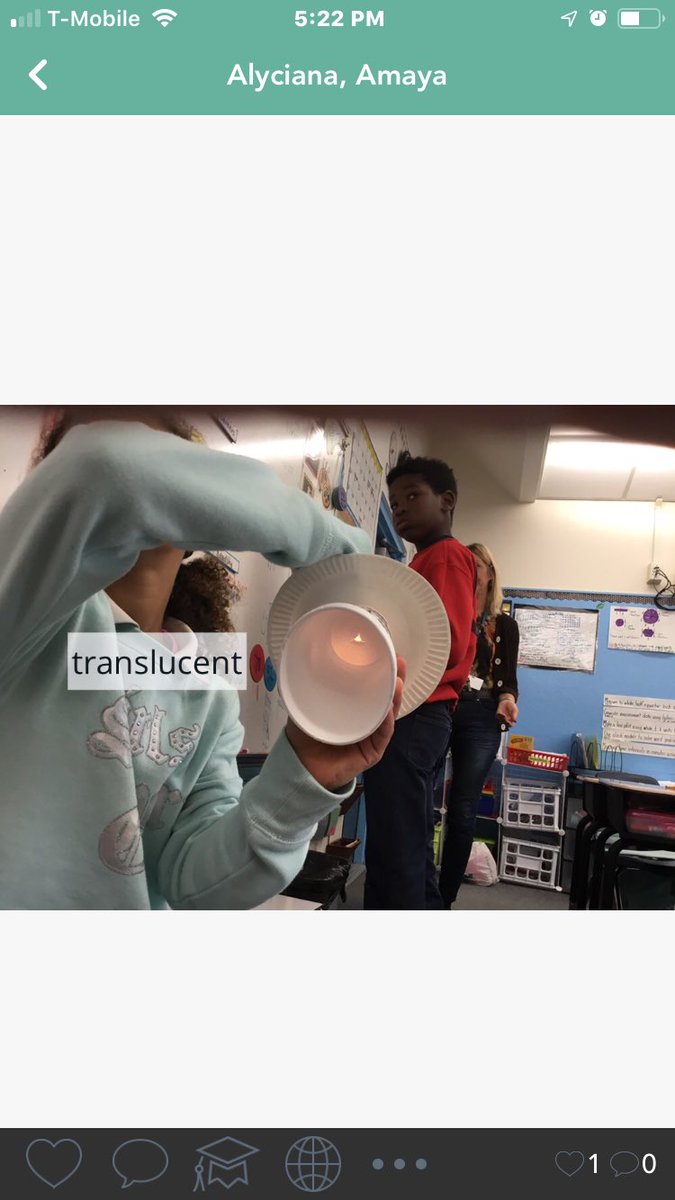fknutson12's tweet image. #weresosmart @OrmondBeachElem We explored transparent, translucent, and opaque! #whatwedidinsciencetoday #vcsscience #grade3