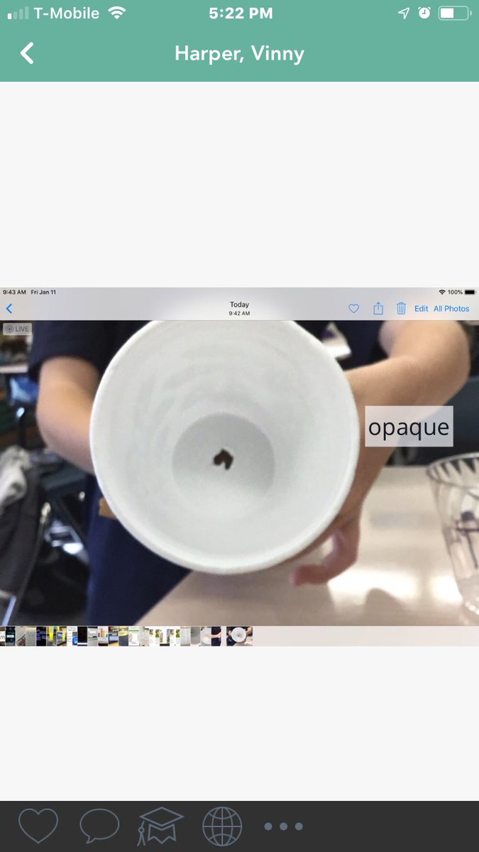 fknutson12's tweet image. #weresosmart @OrmondBeachElem We explored transparent, translucent, and opaque! #whatwedidinsciencetoday #vcsscience #grade3