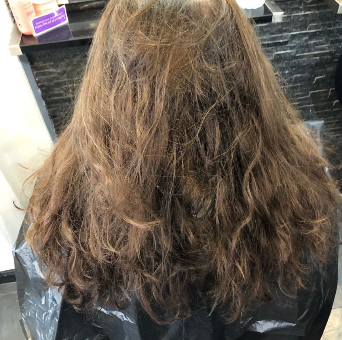 Whitehaushair Beauty On Twitter Before And After Balayage