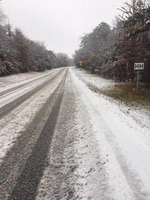 MoDOT Northwest's photo on #WinterStormGia