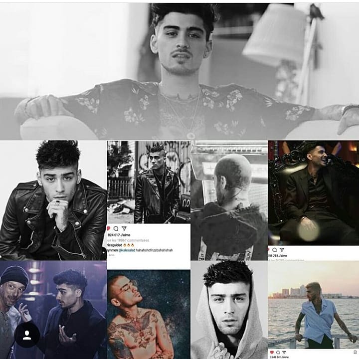 andelamoglia's tweet photo. Happy birthday to you @zaynmalik  @inZAYN 😘 https://t.co/EbCoa7qxad