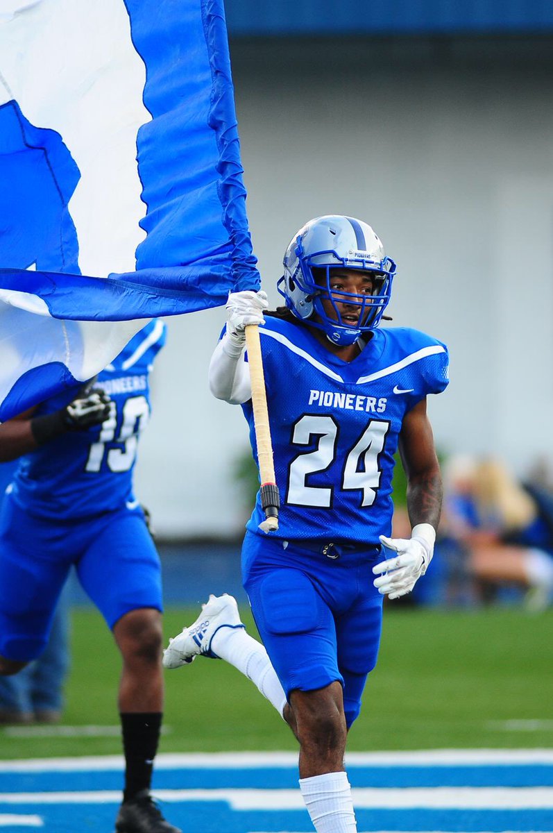 Congrats Devan Tursini on your offer to Glenville State University! #NEXTLEVELWARRIORS