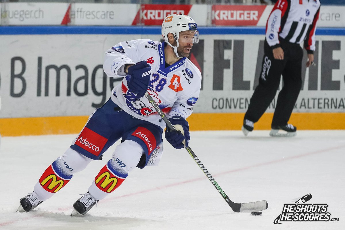 zsc lions jersey