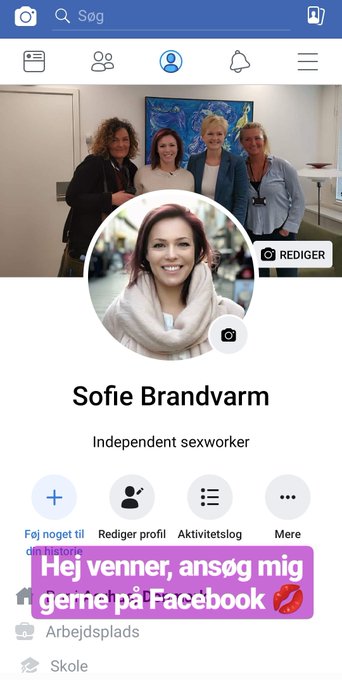 M&oslash;d mig nu ogs&aring; p&aring; Facebook 😊 https://t.co/14qaS2uggV<a href="/tag/femdom"class="tags"><span>#femdom</span></a><a href="/tag/findom"class="tags"><span>#findom</span></a>