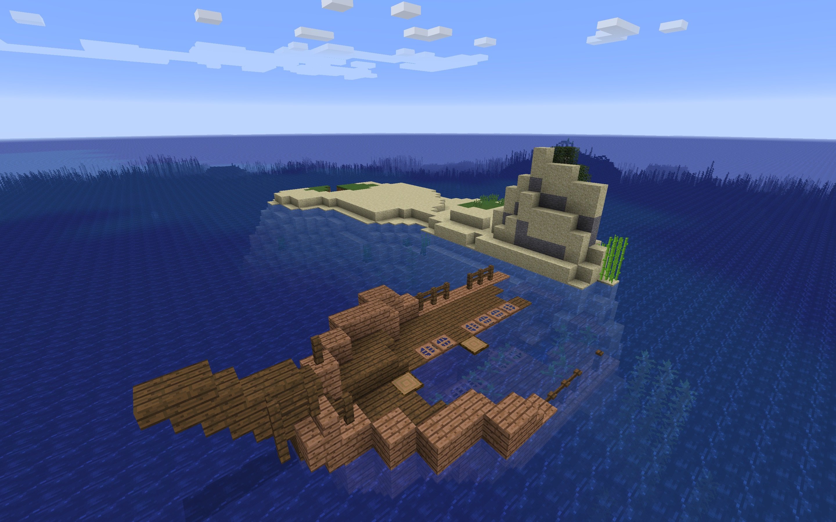 Затонувший корабль в майнкрафте. Корабль в майнкрафт 1.13. Затонувший корабль майнкрафт 1.13. СИД на затонувший корабль в Minecraft. Потонувший корабль майнкрафт.