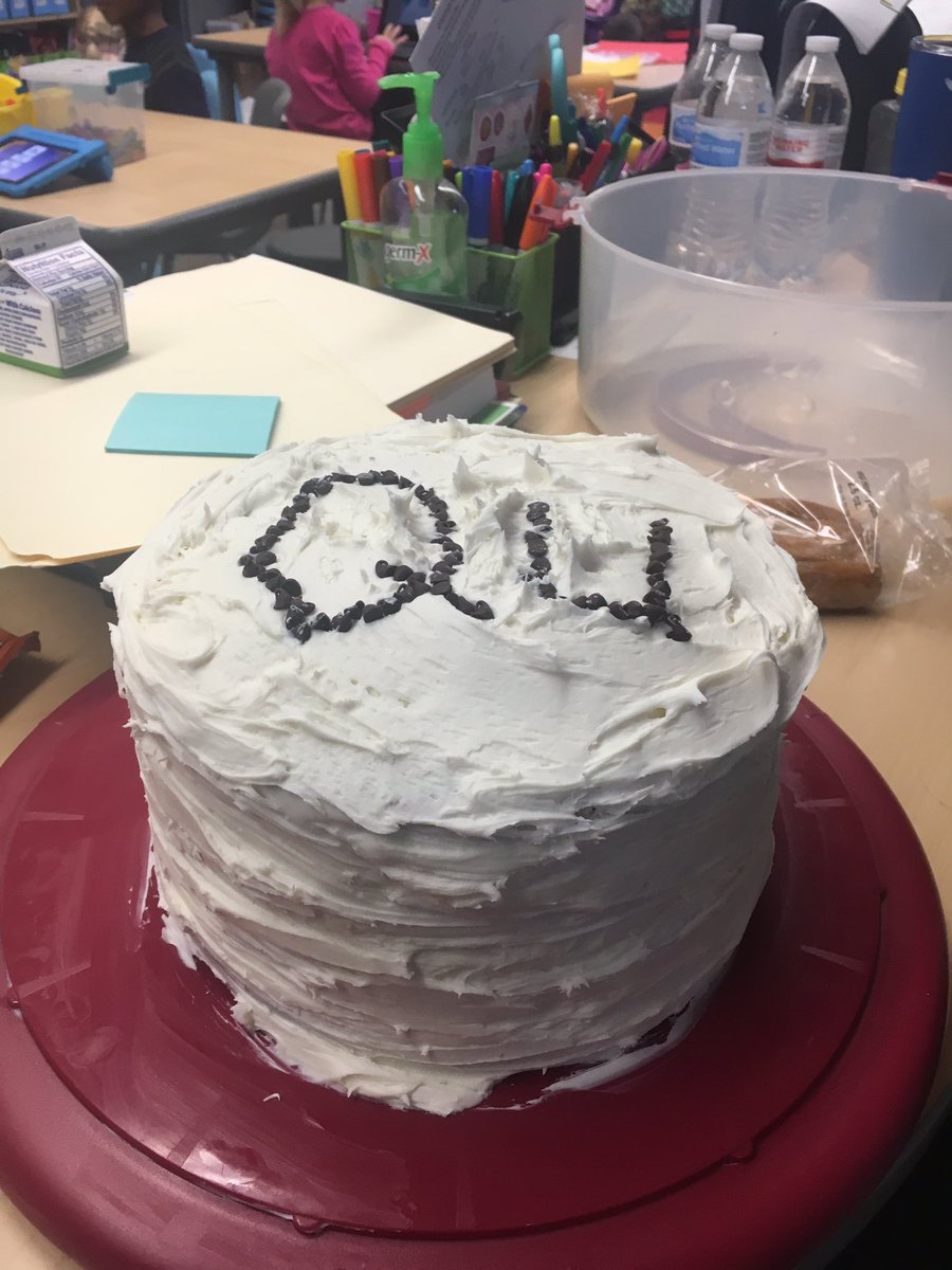 Dustin Pate (@dustinpate12) on Twitter photo Today our class celebrated the marriage of Q and U with a ceremony and cake! <a href="/nweseagles/">North Warren</a> Today our class celebrated the marriage of Q and U with a ceremony and cake! <a href="/nweseagles/">North Warren</a>
