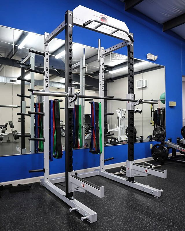 Thank you Moulton Athletic Club for choosing Wright. bit.ly/2CgVmHb