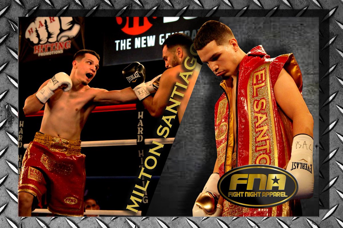 Fight Night Apparel (FNAGEAR) Twitter