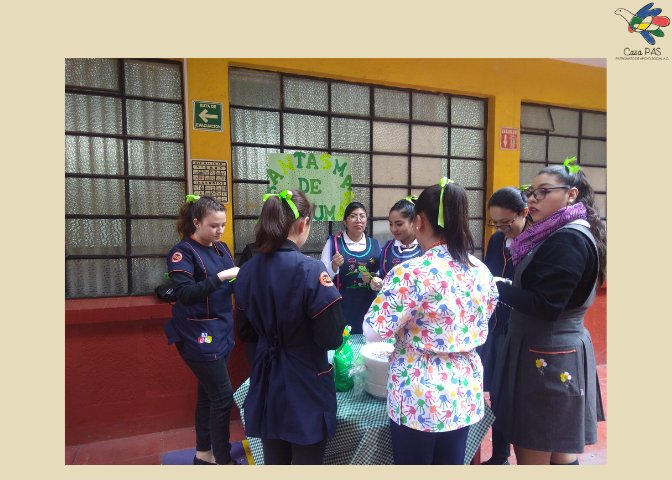 casapasmx's tweet photo. Hoy tuvimos la visita del Instituto Tecnológico Roosevelt plantel Roma, con las estudiantes de Puericultura donde los niños pasaron una tarde emocionante con las actividades realizadas. #CasaPAS #love #Ayudanosavolar #levantemoselvuelo https://t.co/7BFZ0iZCKH
