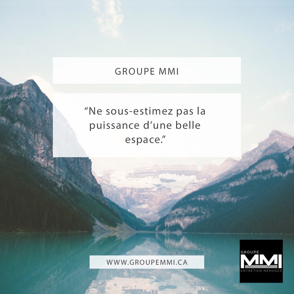 Résolution 2019?
#clean #building #maintenance #montreal #2019 #cleaning #offices