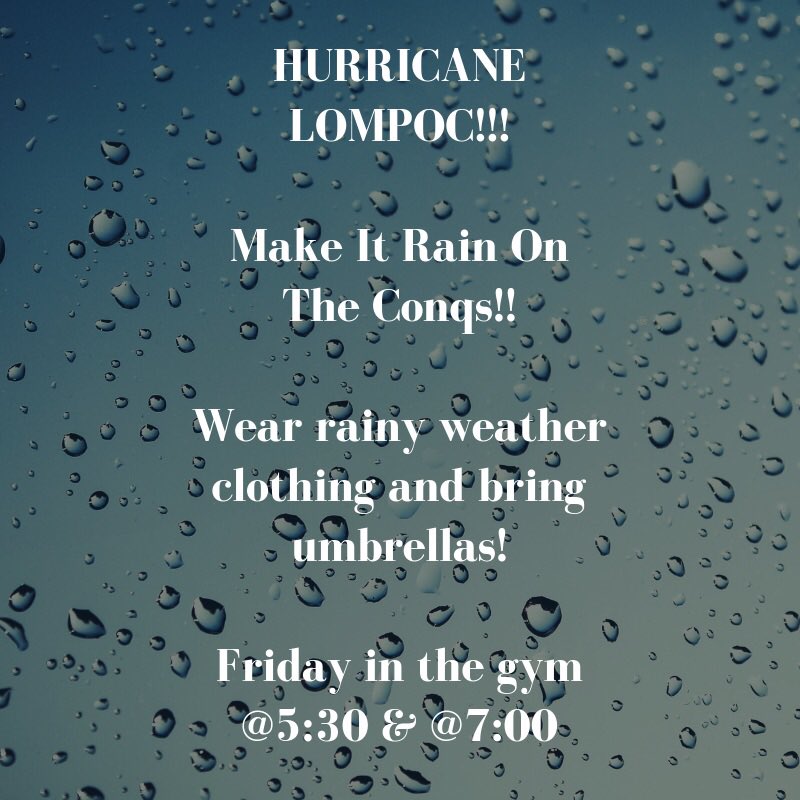 LHSBLUECREWW's tweet photo. Make sure to dress up and bring umbrellas tonight!!!! #BravePrideIsFlyingHigh https://t.co/3rKepEE265