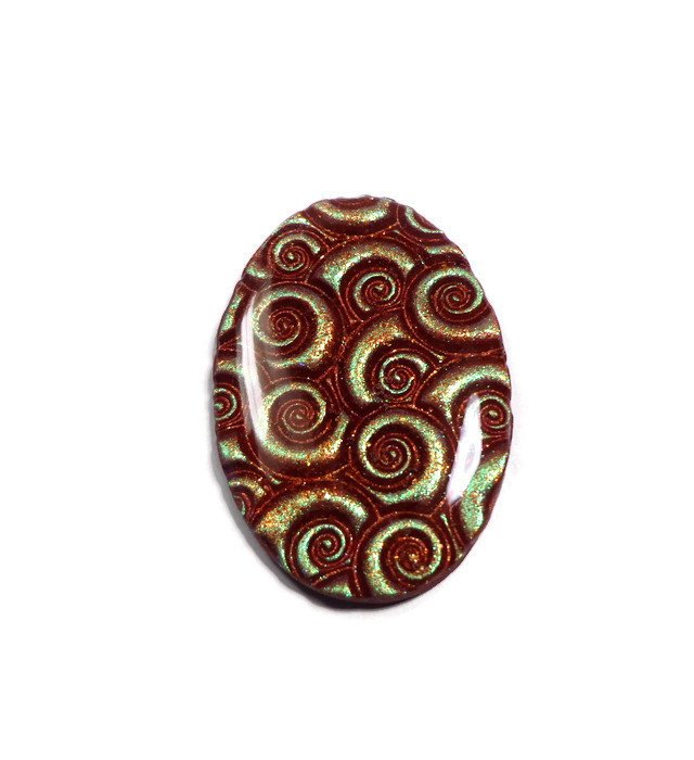 BeadazzleMeClay's tweet photo. Excited to share the latest addition to my #etsy shop: Polymer Clay Copper Oval Focal Cabochon Artisan Bead Embroidery Pendant Mountain Girl Cab Jewelry Making Embroidery Supplies https://t.co/7LsdGxxgI1 #supplies #copper #jewelrymaking #green #polymercomponents #jewel https://t.co/3cXBGSWIMN