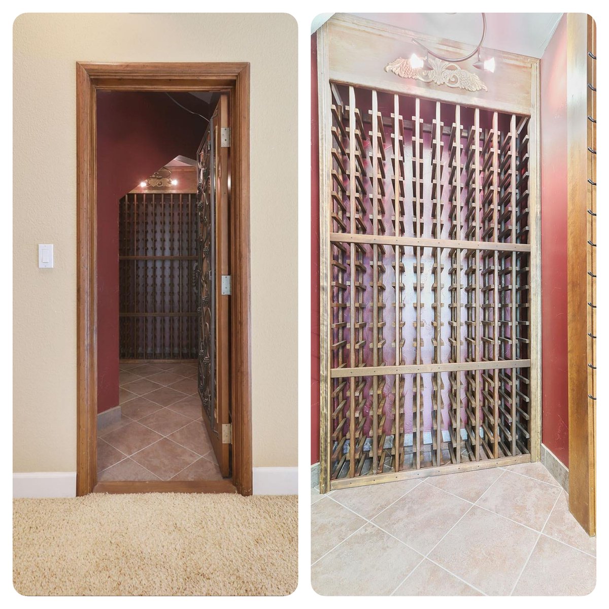 NorCalPropTeam's tweet photo. Does your dream home have a wine cellar for you to store all of your favorite wine? This may be it!

Don't miss this OPEN HOUSE tomorrow Sat January 12th, from 12-3pm!

2428 Summerset Ct, Lodi CA 95242

Listed by Sherry Dolen CalBRE #01719779

#openhouse #winecellar #winecountry https://t.co/mM3CTgrs5j
