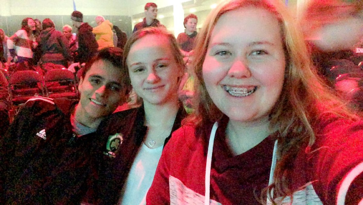 JSummerJohnson's tweet photo. #TCTC2019 
My third, there first!! https://t.co/sLEgxDCna3