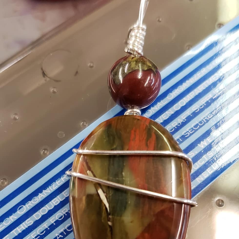 TwistedDreams9's tweet image. #workinprogress #ontheworkbench #sterlingsilver #Pendants