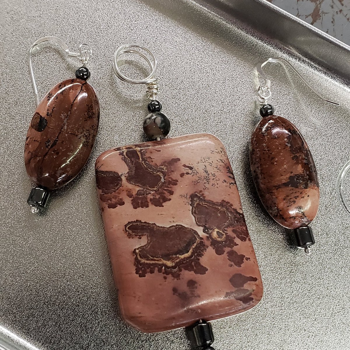 TwistedDreams9's tweet image. #workinprogress #ontheworkbench #sterlingsilver