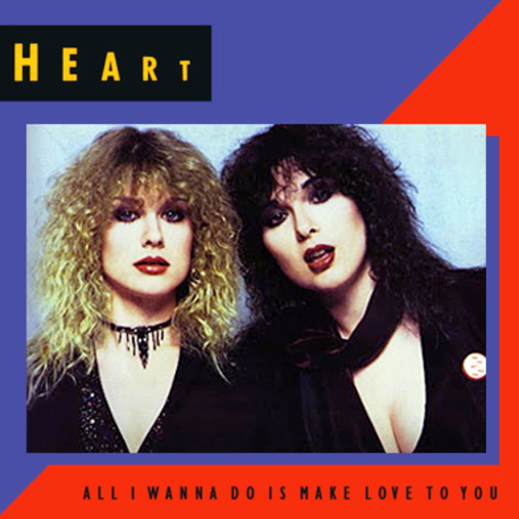 Rebus_Scott's tweet photo. If you’ve never heard of the rock band Heart, then you’ve been missing out. Fronted by sisters Ann and Nancy Wilson for the entirety of the bands now 40+ year career, they’ve kicked out 16 albums worth of some awesome tunes, a lot of which came in the 70's https://t.co/r4XAeyKJmL https://t.co/Atks3mpkqv